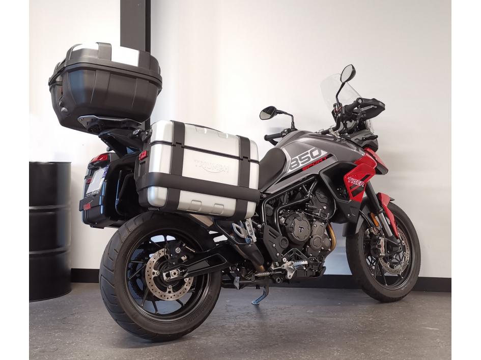 TRIUMPH TIGER 850 SPORT 2024
