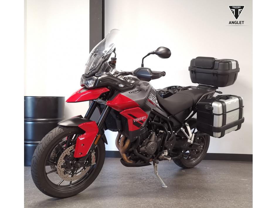 TRIUMPH TIGER 850 SPORT 2024