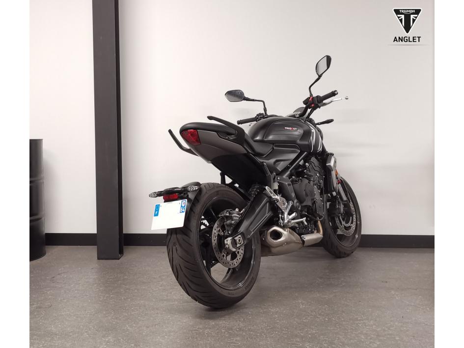 TRIUMPH TRIDENT 660 A2 2023