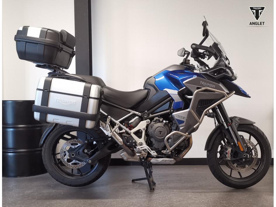 TRIUMPH TIGER 1200 GT EXPLORER 2022