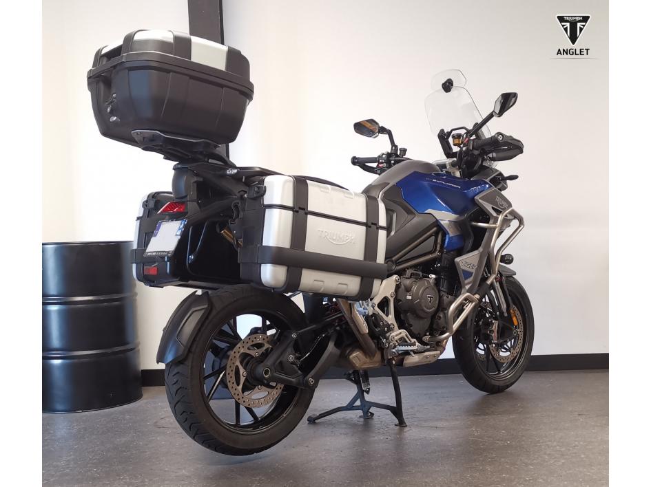 TRIUMPH TIGER 1200 GT EXPLORER 2022