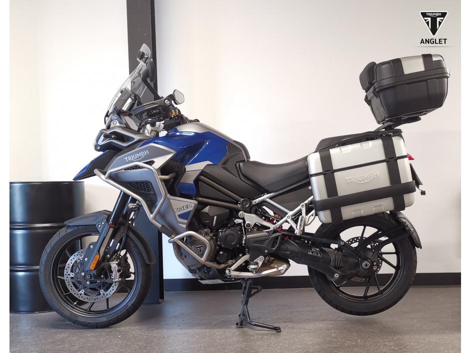 TRIUMPH TIGER 1200 GT EXPLORER 2022