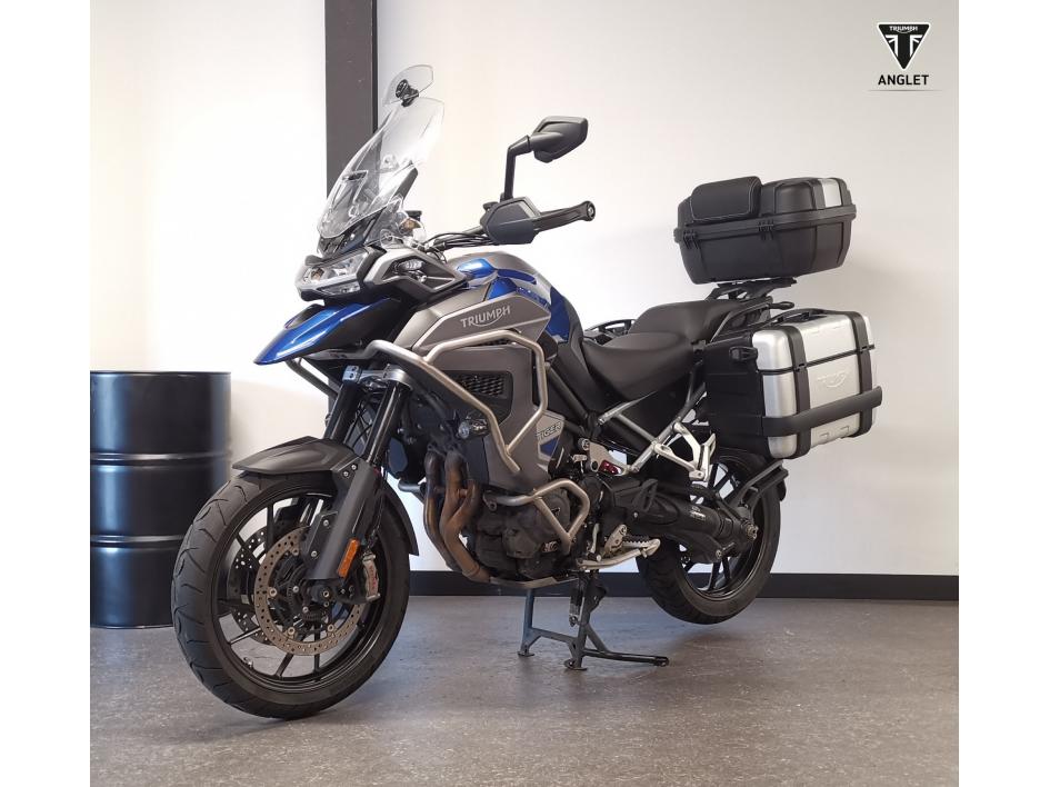 TRIUMPH TIGER 1200 GT EXPLORER 2022