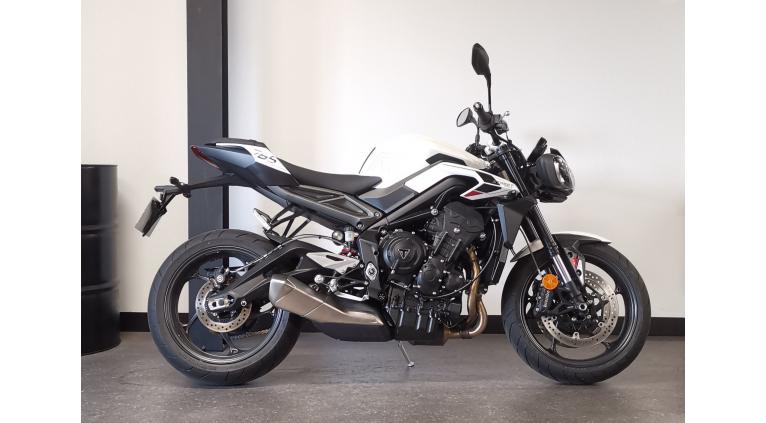 TRIUMPH STREET TRIPLE 765 R