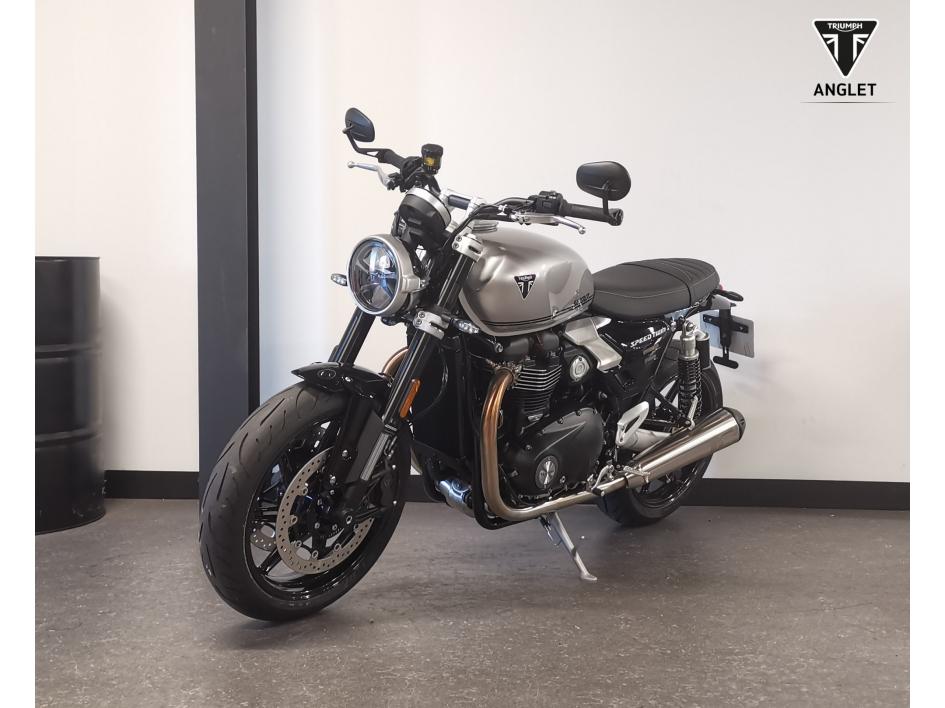 TRIUMPH SPEED TWIN 1200 2025