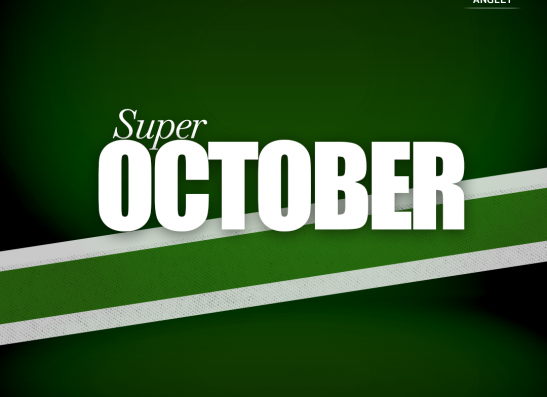 SUPER OCTOBER !